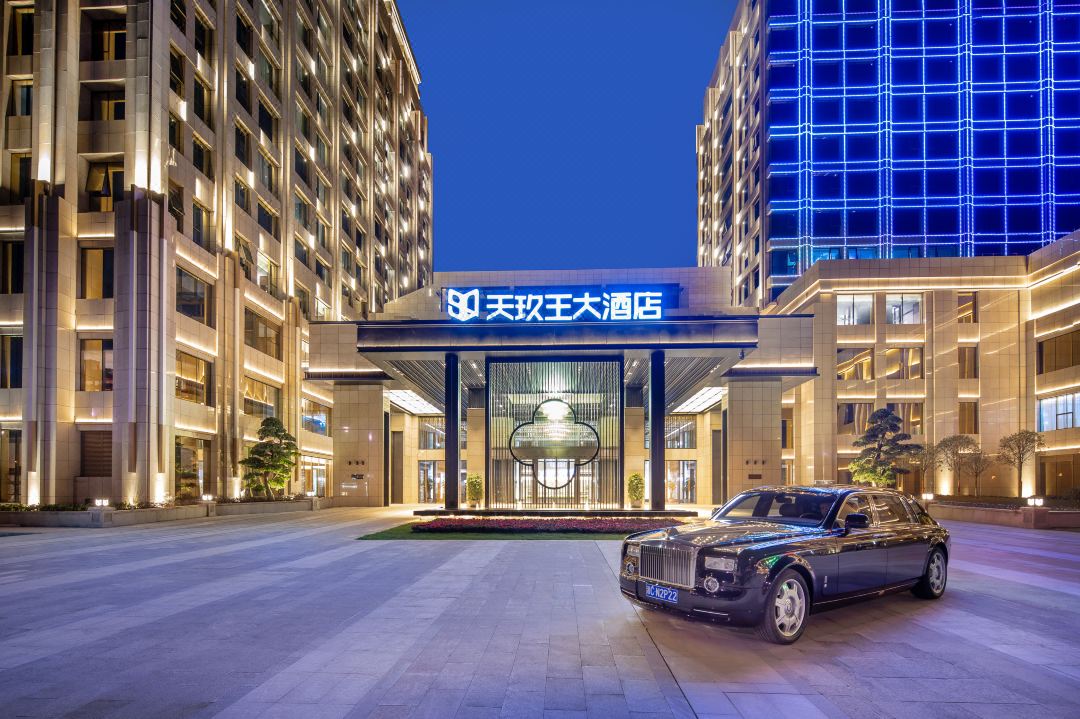 温州天玖王大酒店酒店环境图