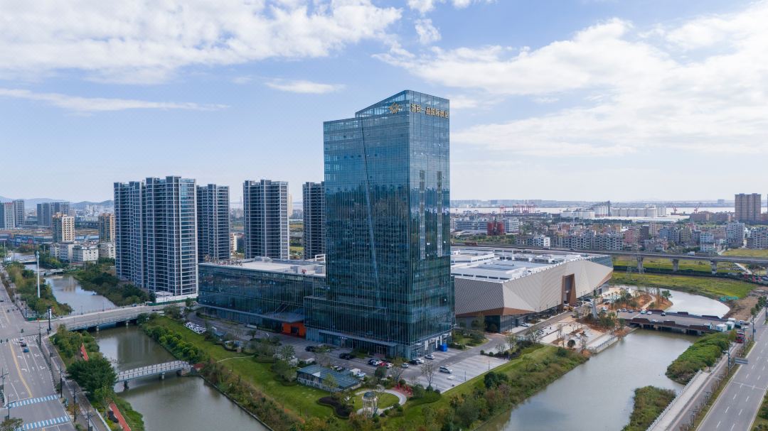 汤臣一品国际酒店(乐清店)酒店环境图