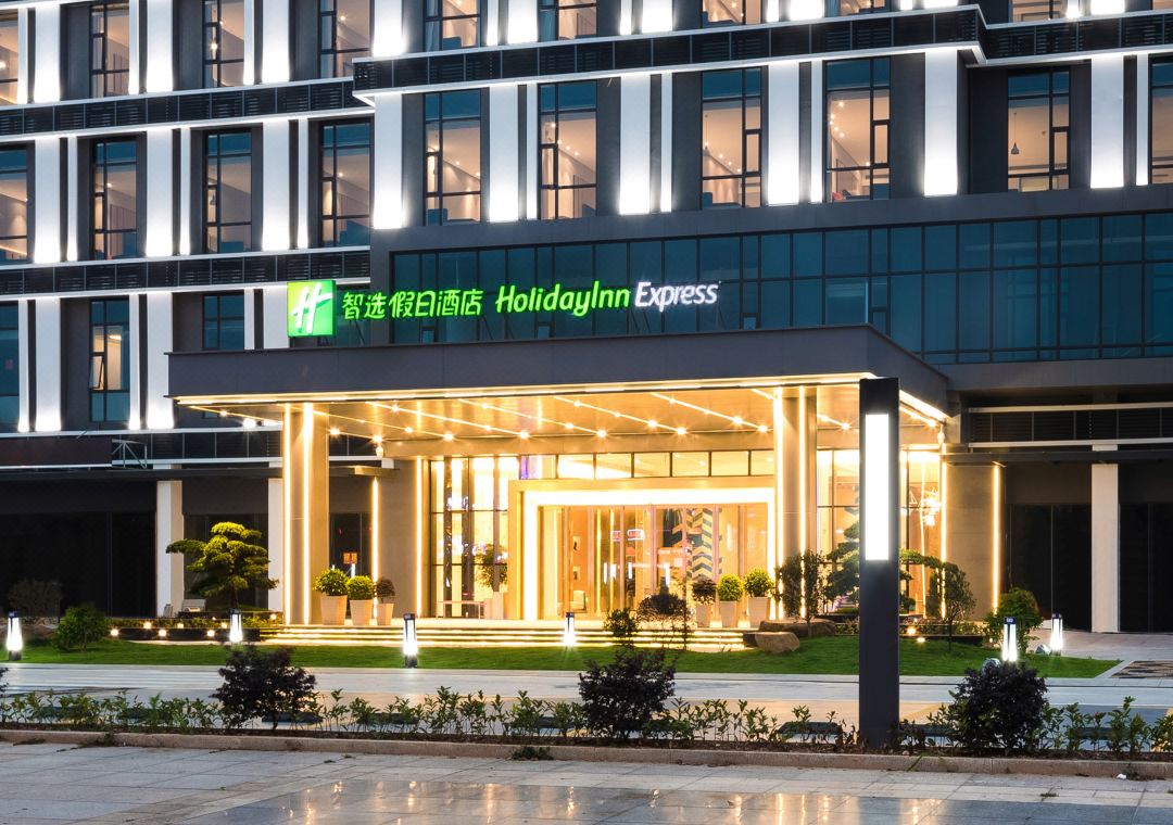 东莞沙田智选假日酒店酒店环境图