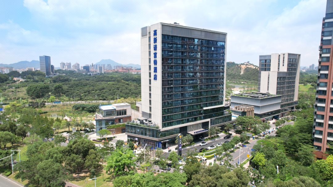 东莞松山湖高新诺富特酒店酒店环境图