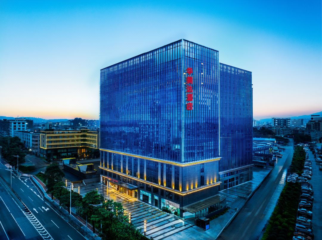 东莞松山湖华美达酒店酒店环境图