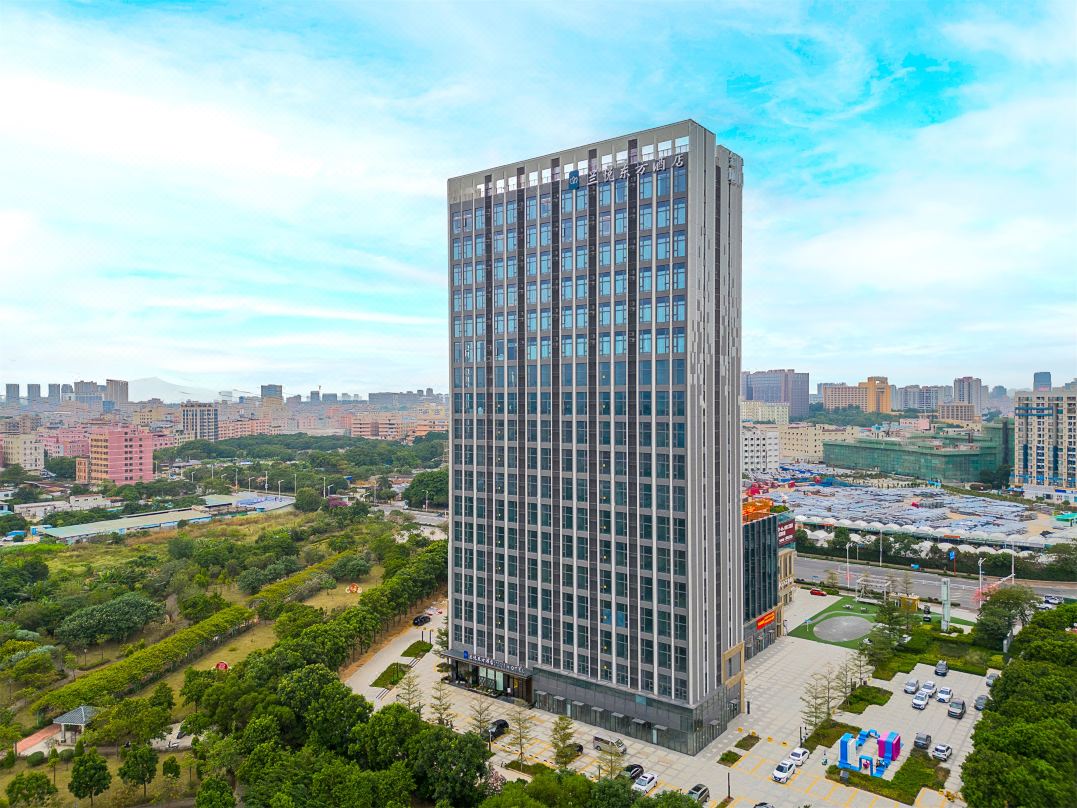 东莞大朗松山湖兰悦东方酒店酒店环境图