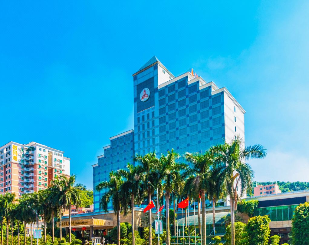东莞凤岗名冠金凯悦酒店酒店环境图