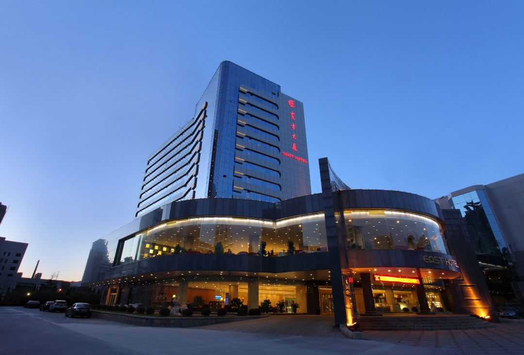 大连东方大厦酒店环境图