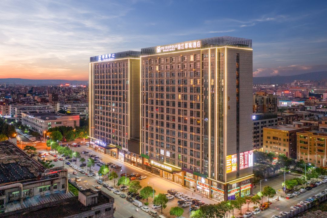 东莞高埗时兴中心锦江都城酒店酒店环境图