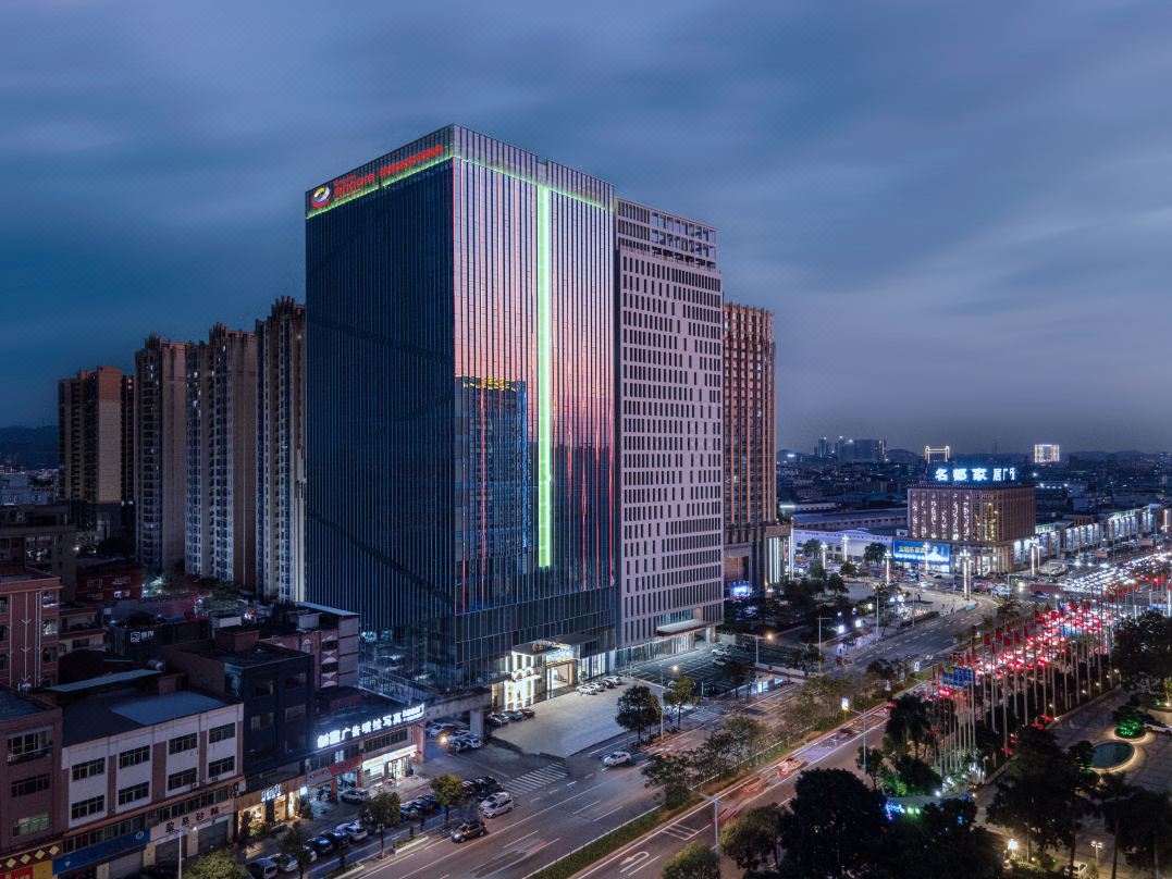 东莞厚街华美达安可酒店酒店环境图