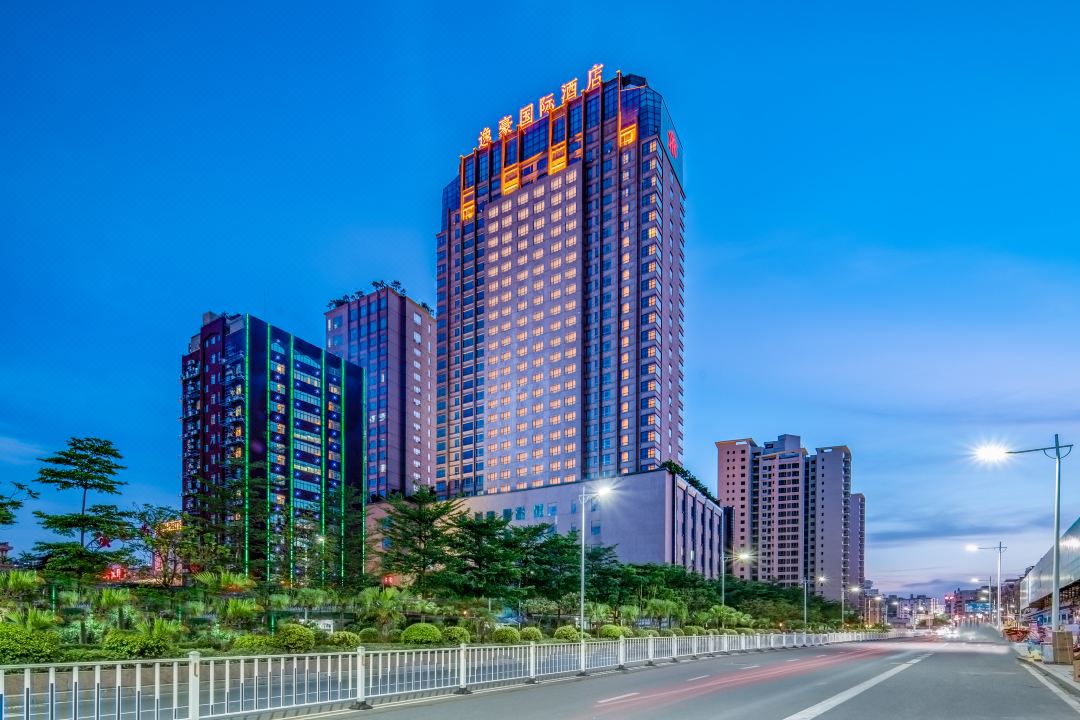 东莞常平逸豪国际大酒店酒店环境图