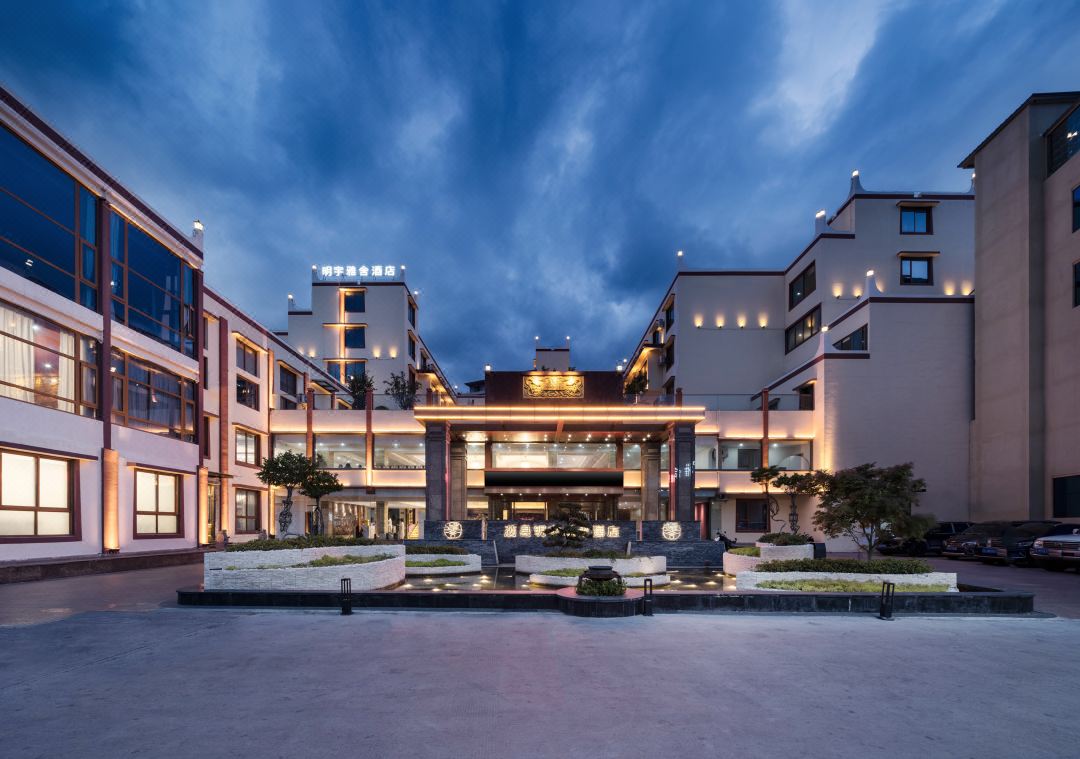 茂县明宇雅舍酒店酒店环境图