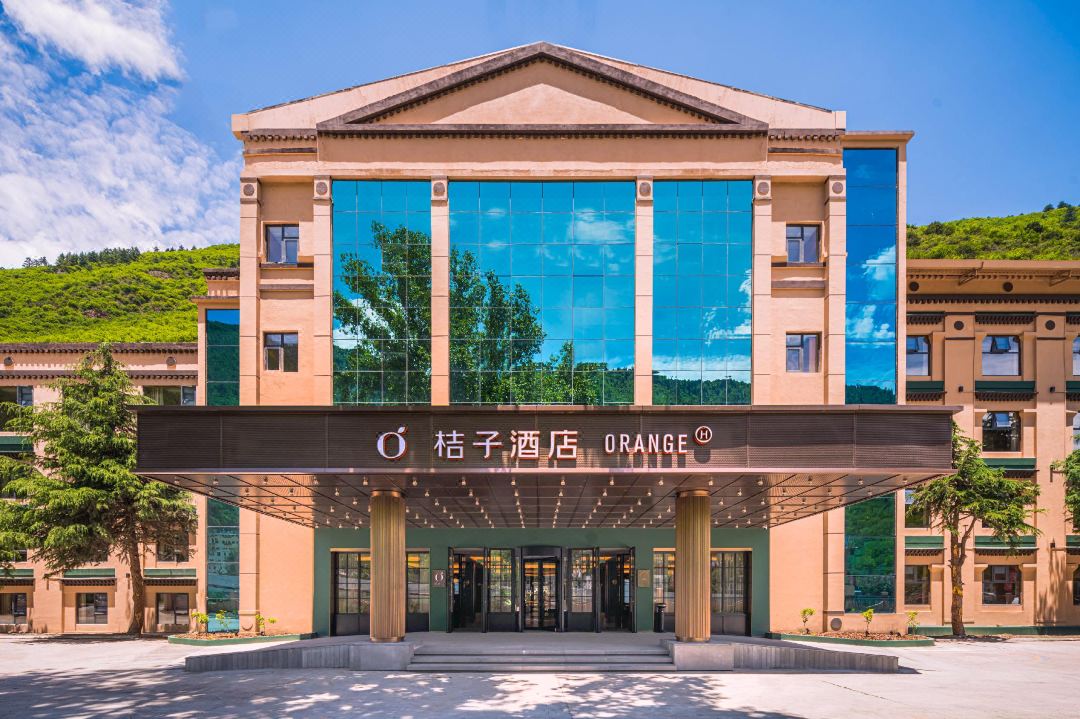 桔子酒店(九寨沟景区店)酒店环境图
