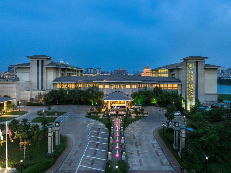 开封开元名都大酒店酒店环境图