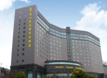 武汉光谷金盾大酒店酒店环境图