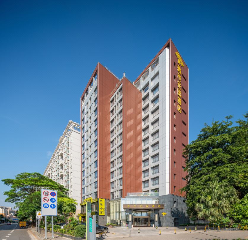 鑫茂花园酒店(深圳北站店)酒店环境图