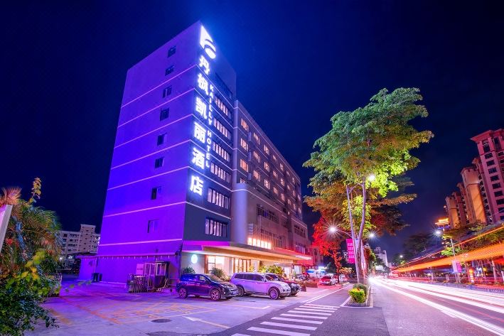 深圳丹枫凯丽酒店酒店环境图