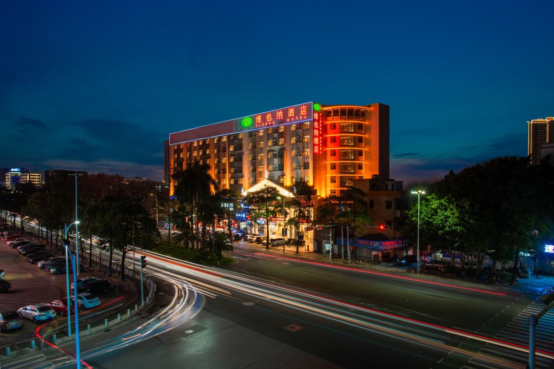 维也纳酒店(佛山岭南明珠体育馆店)酒店环境图