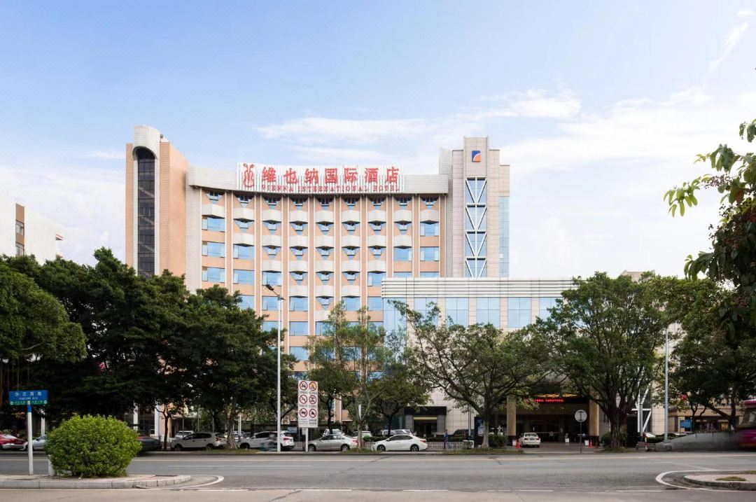 维也纳国际酒店(佛山石湾宾馆创意产业园店)酒店环境图