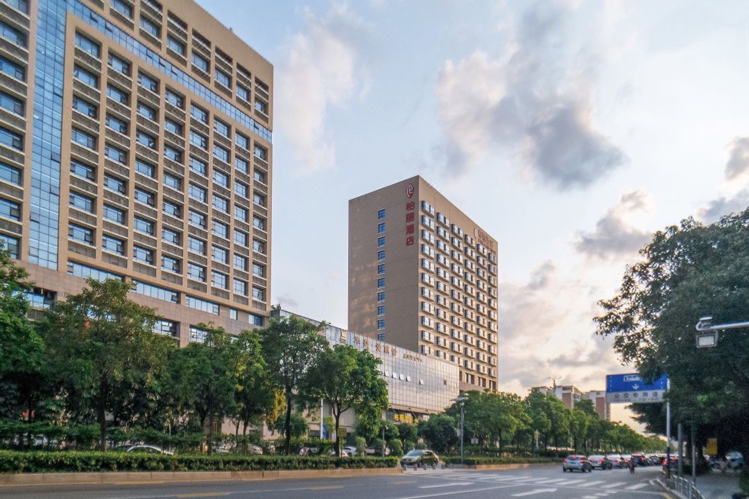 佛山柏丽酒店(千灯湖店)酒店环境图
