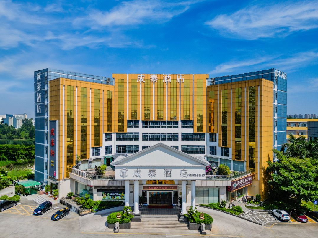 成泰酒店(深圳龙华观澜高尔夫店)酒店环境图