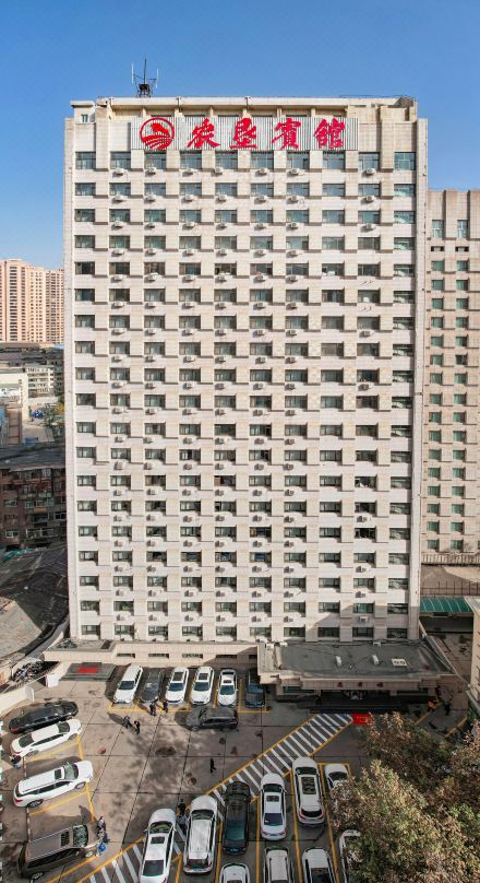农垦宾馆(兰州火车地铁站店)酒店环境图
