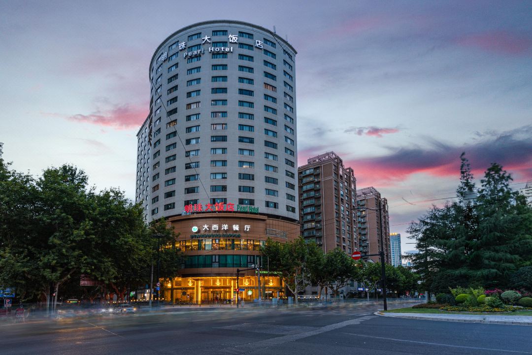 上海明珠大饭店酒店环境图