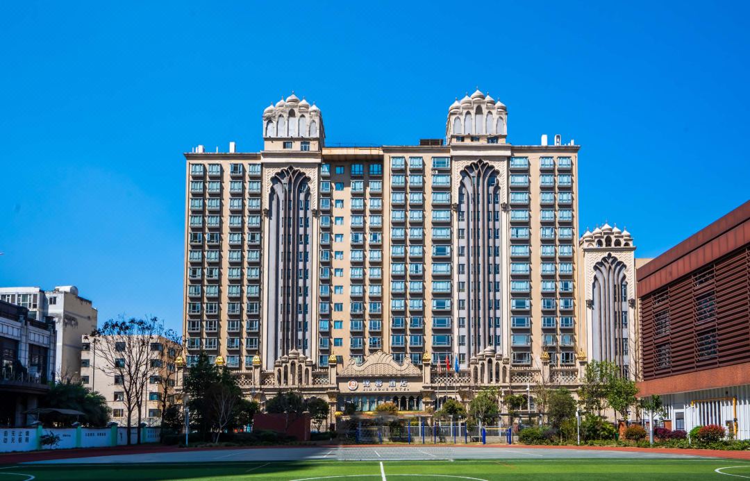 成都锦蓉酒店酒店环境图