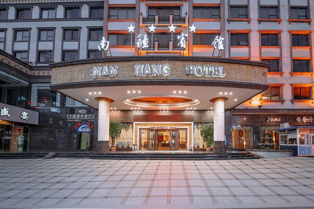 南疆宾馆(柳州高铁站店)酒店环境图