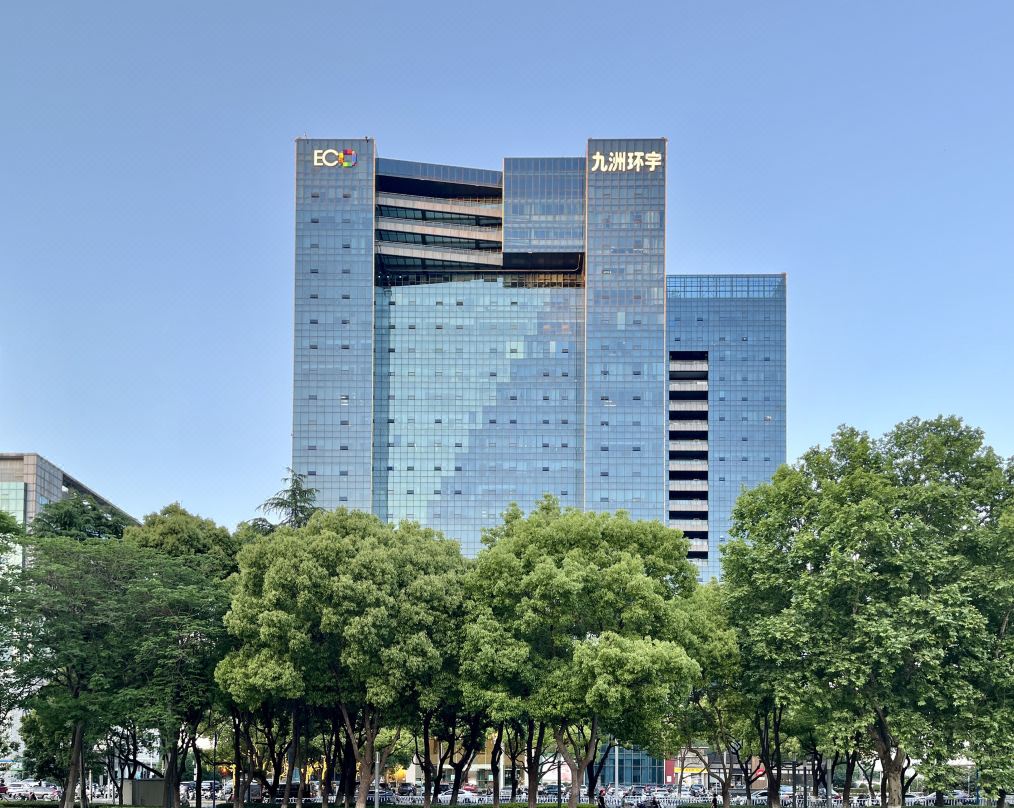 九洲环宇大酒店(常州火车站天宁寺店)酒店环境图