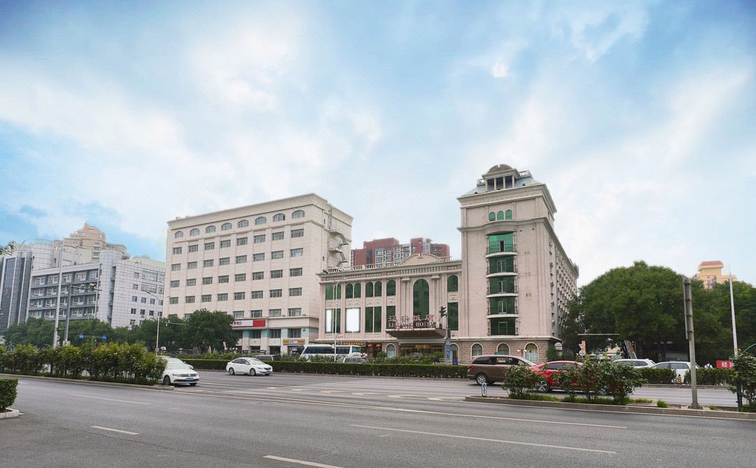 北京辽宁饭店酒店环境图