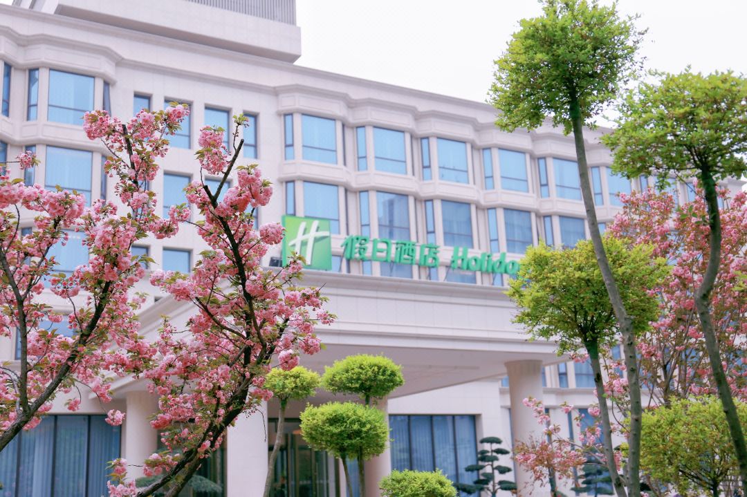 郑州金水路中州假日酒店酒店环境图