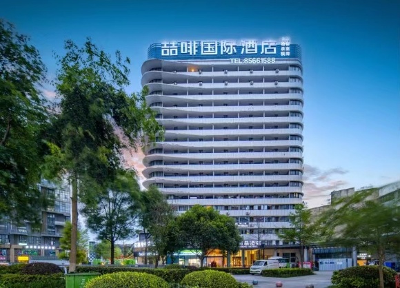 喆啡酒店(成都双流国际机场店)酒店环境图