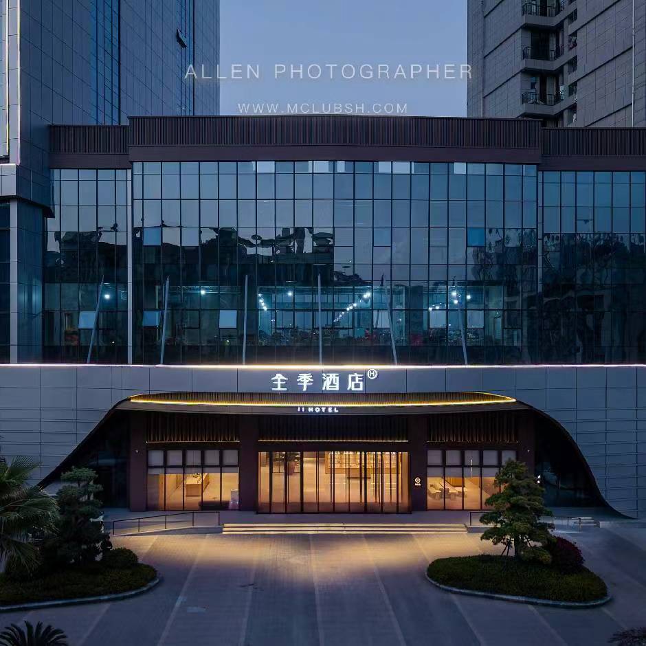 全季南昌千亿产业园复兴大桥酒店酒店环境图