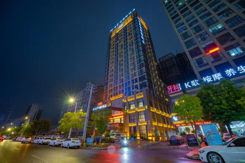 康莱博国际酒店赣县店酒店环境图