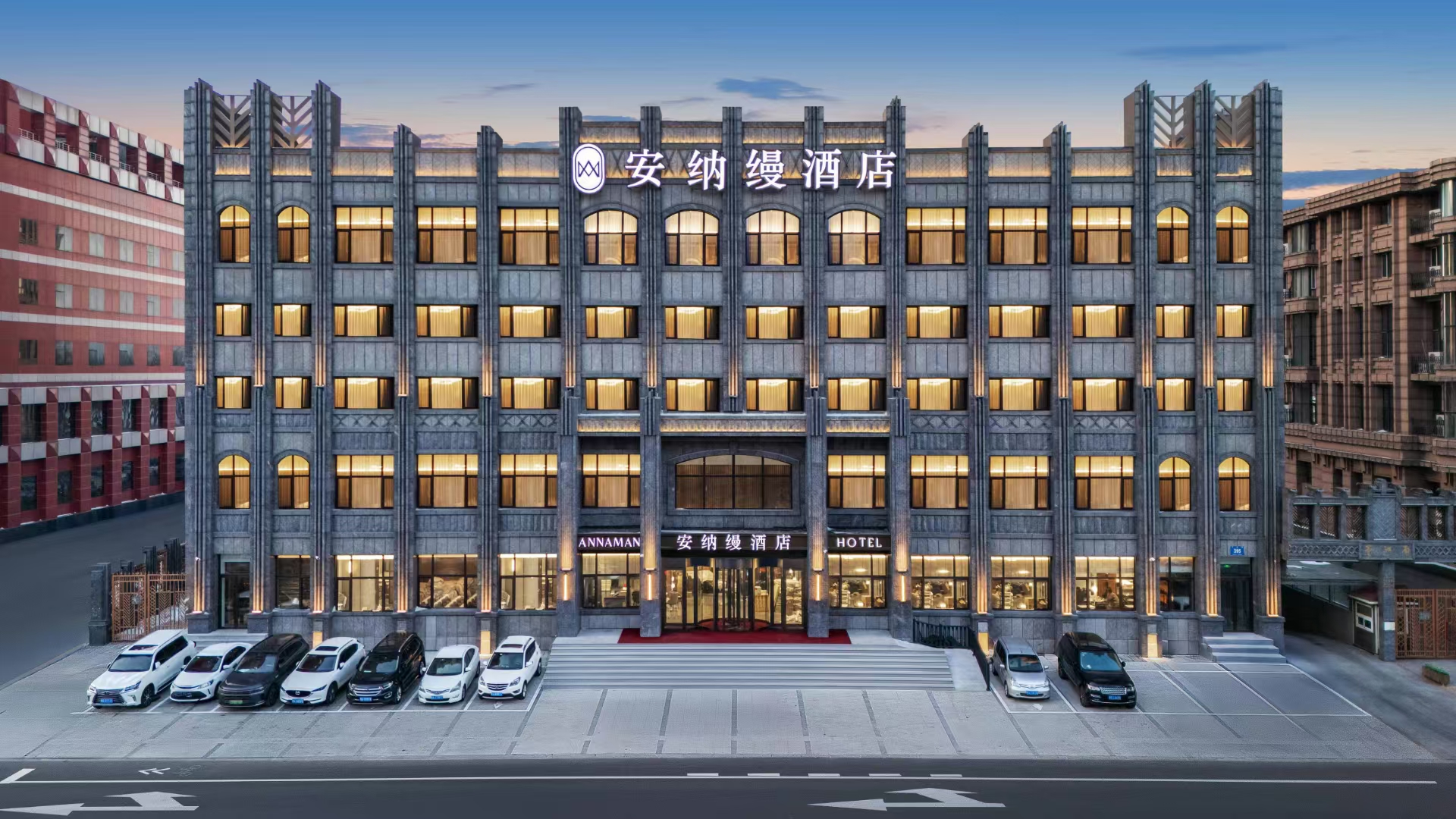 安纳缦设计师江景酒店酒店环境图