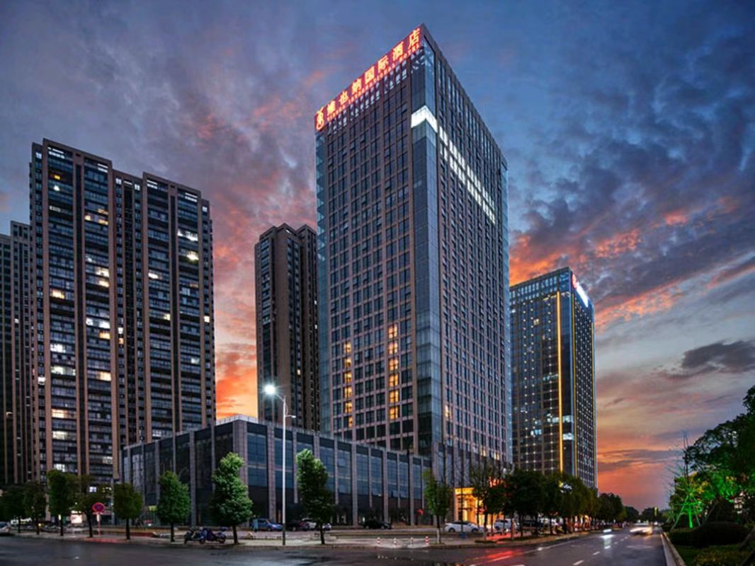 维也纳国际酒店（九江市政府八里湖店）酒店环境图