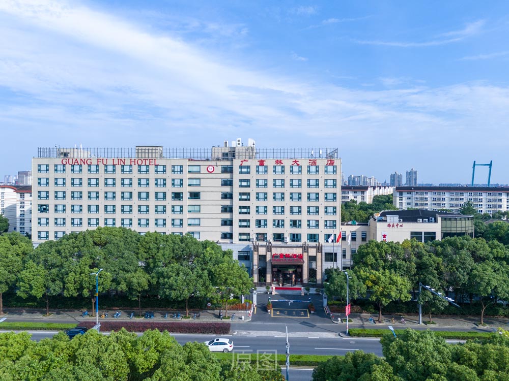 上海广富林大酒店酒店环境图