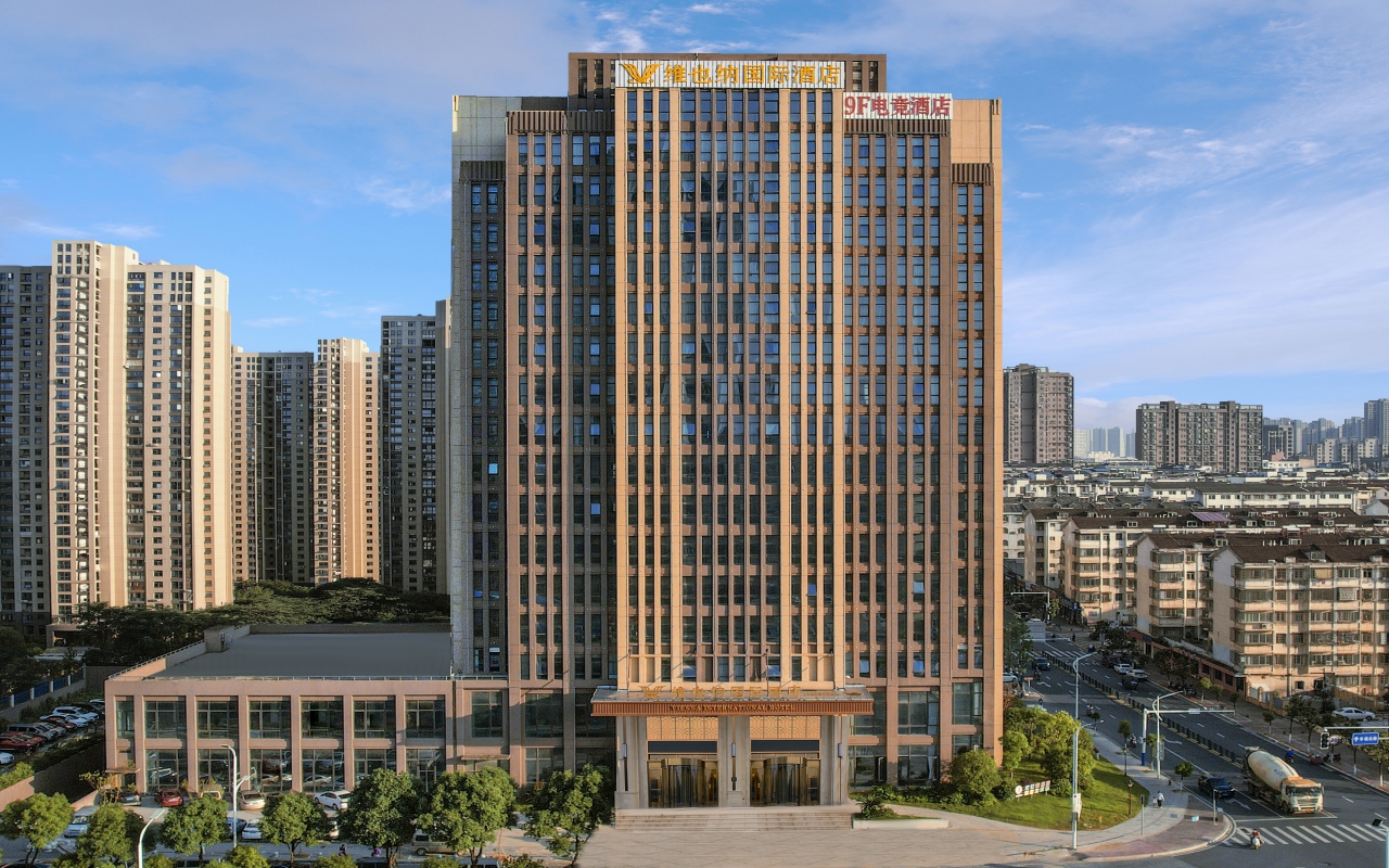 维也纳国际酒店（南昌首创奥特莱斯店）酒店环境图