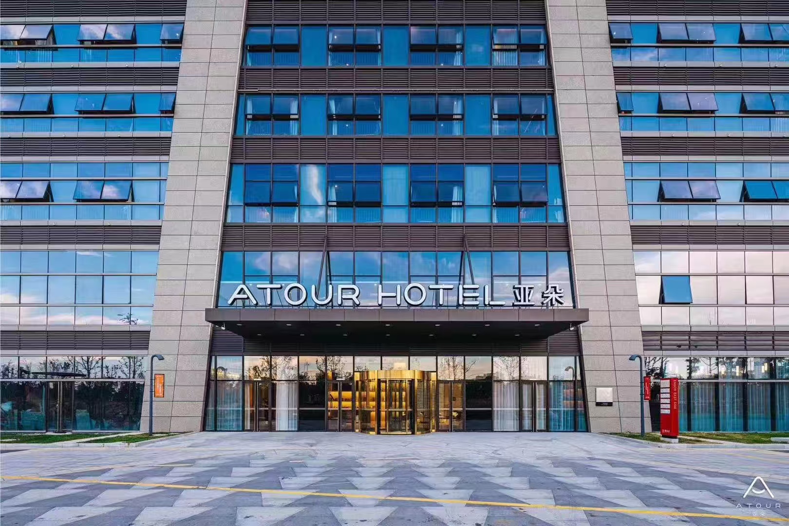 苏州工业园区奥特莱斯亚朵酒店酒店环境图
