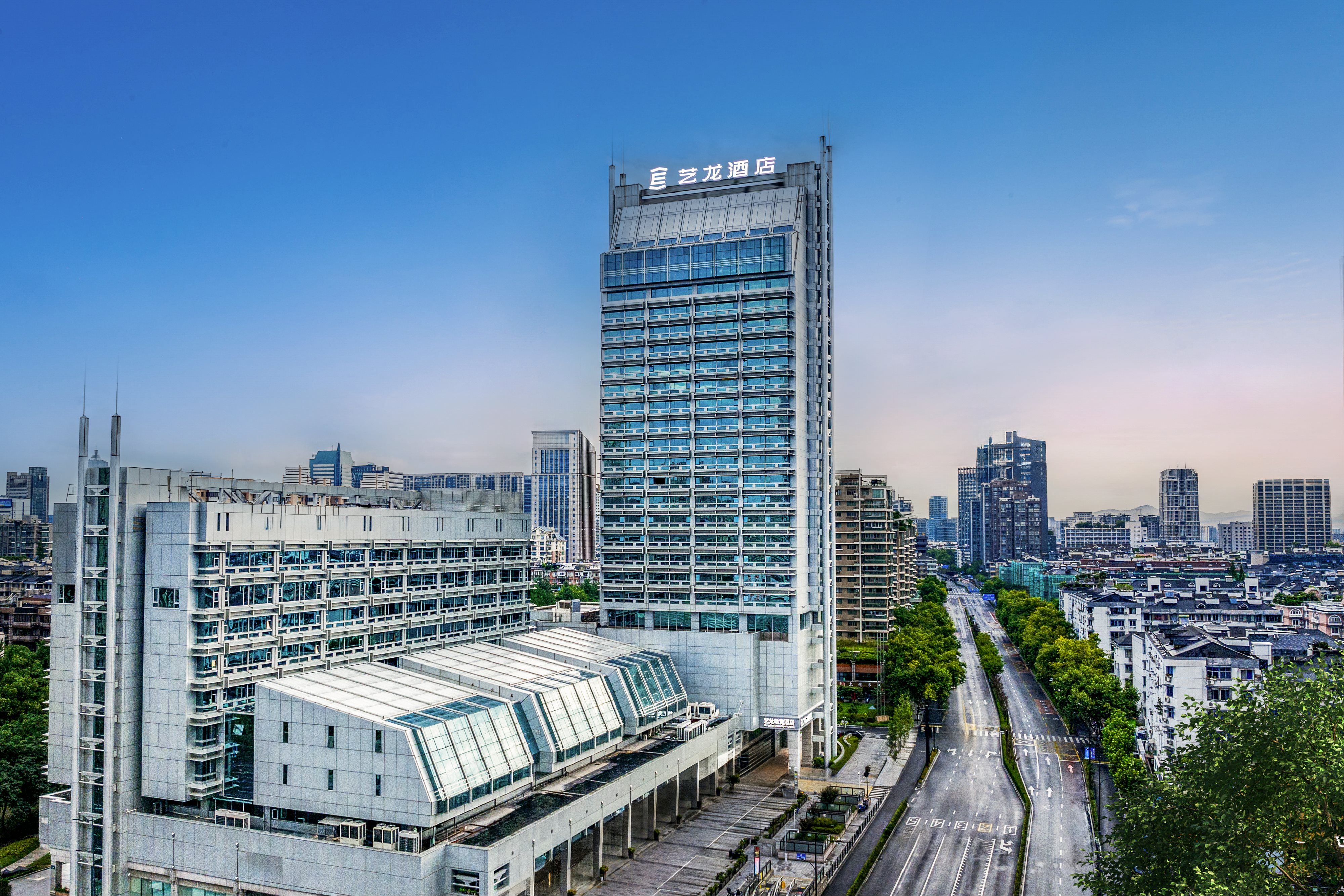 杭州艺龙酒店酒店环境图