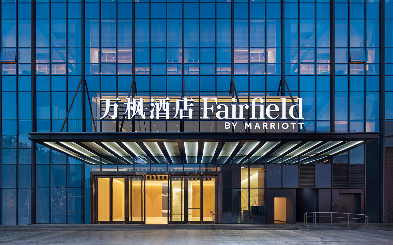 昆明新迎万枫酒店酒店环境图