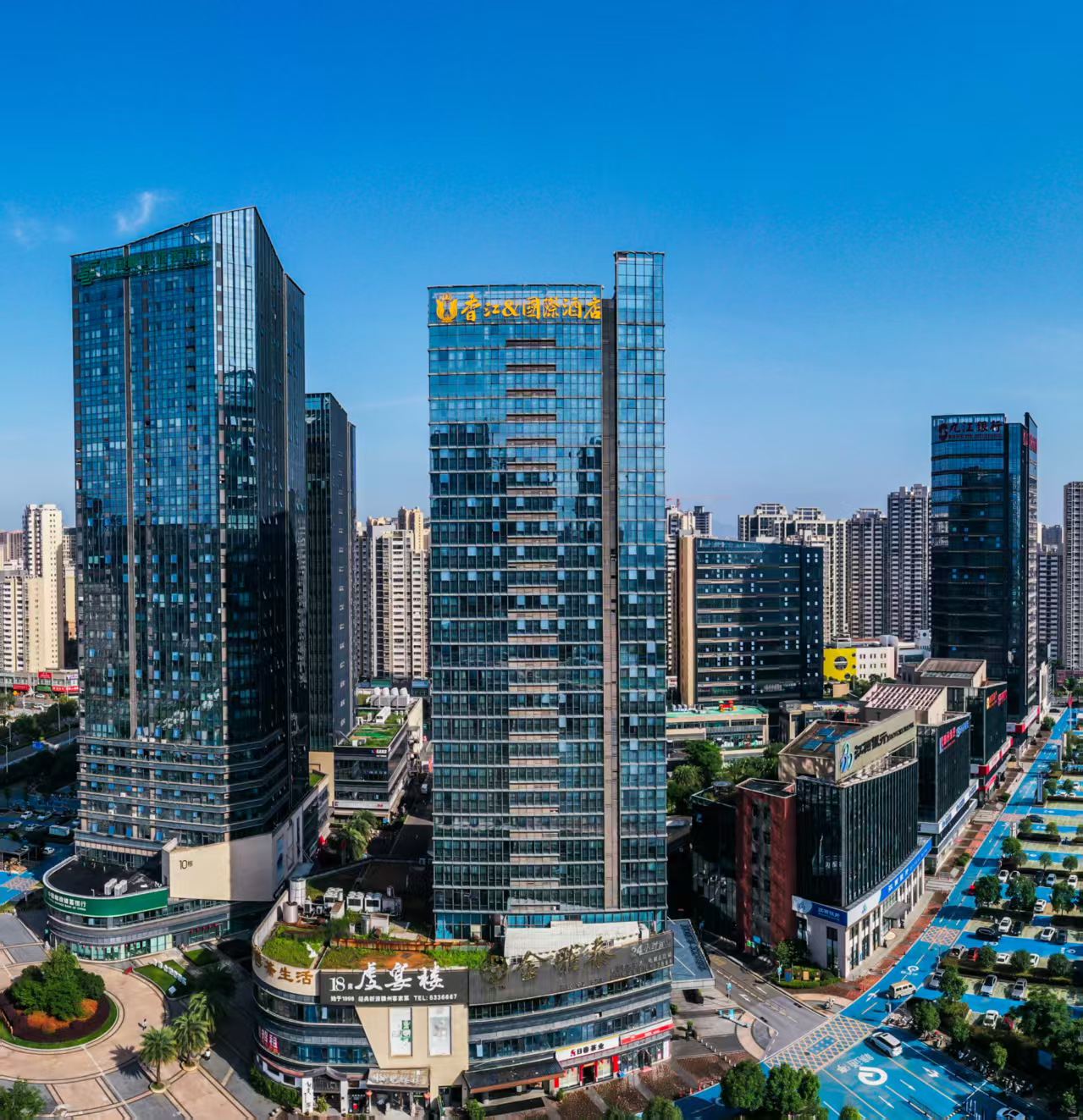 香江国际酒店酒店环境图