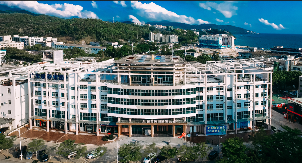 金尊假日酒店(深圳南澳第一沙滩店)酒店环境图