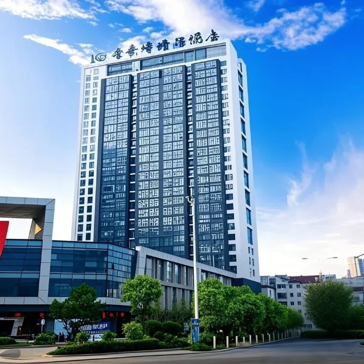 赣州康莱博精品酒店酒店环境图