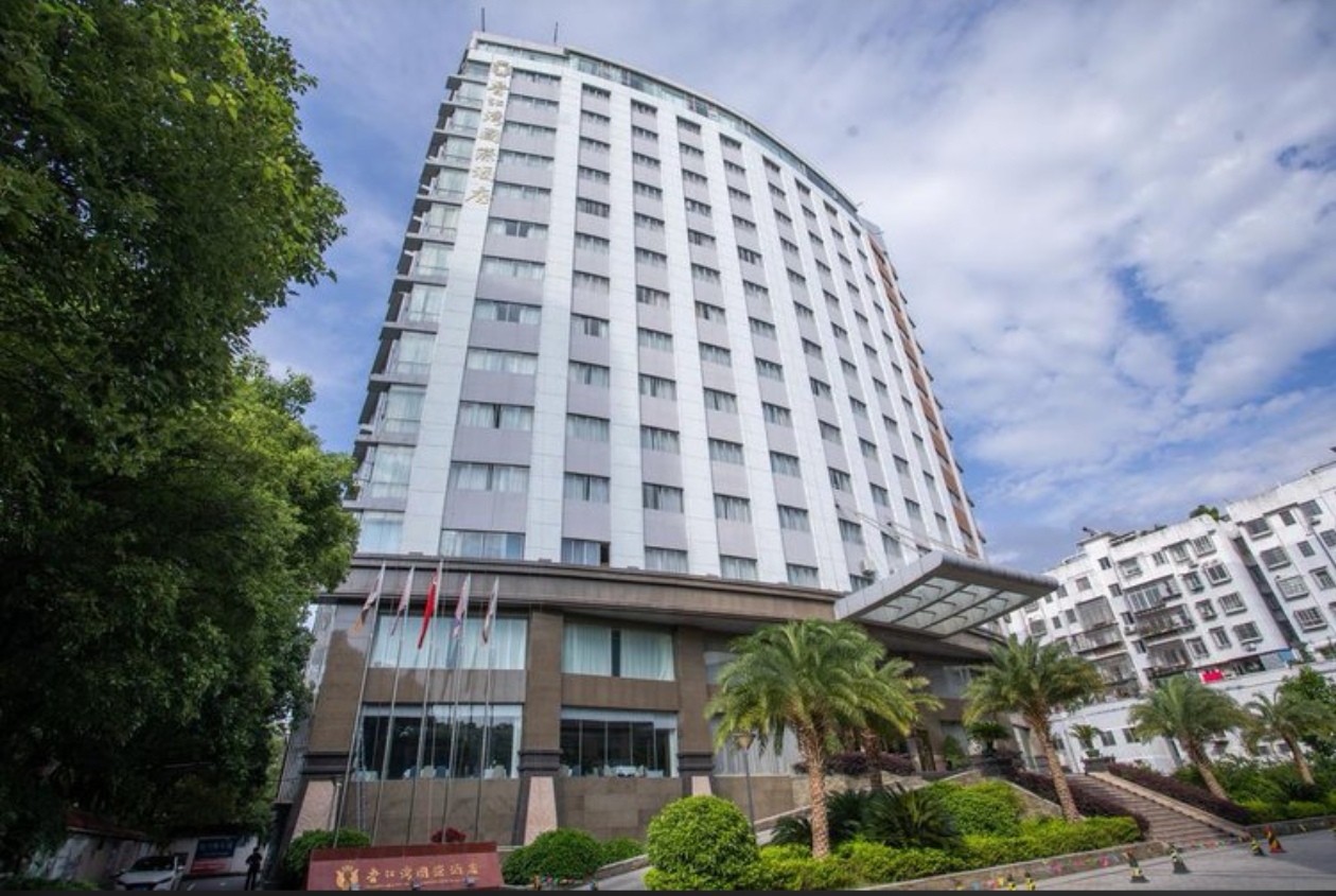 赣州香江湾国际酒店(章贡区江南宋城历史文化旅游区店)酒店环境图