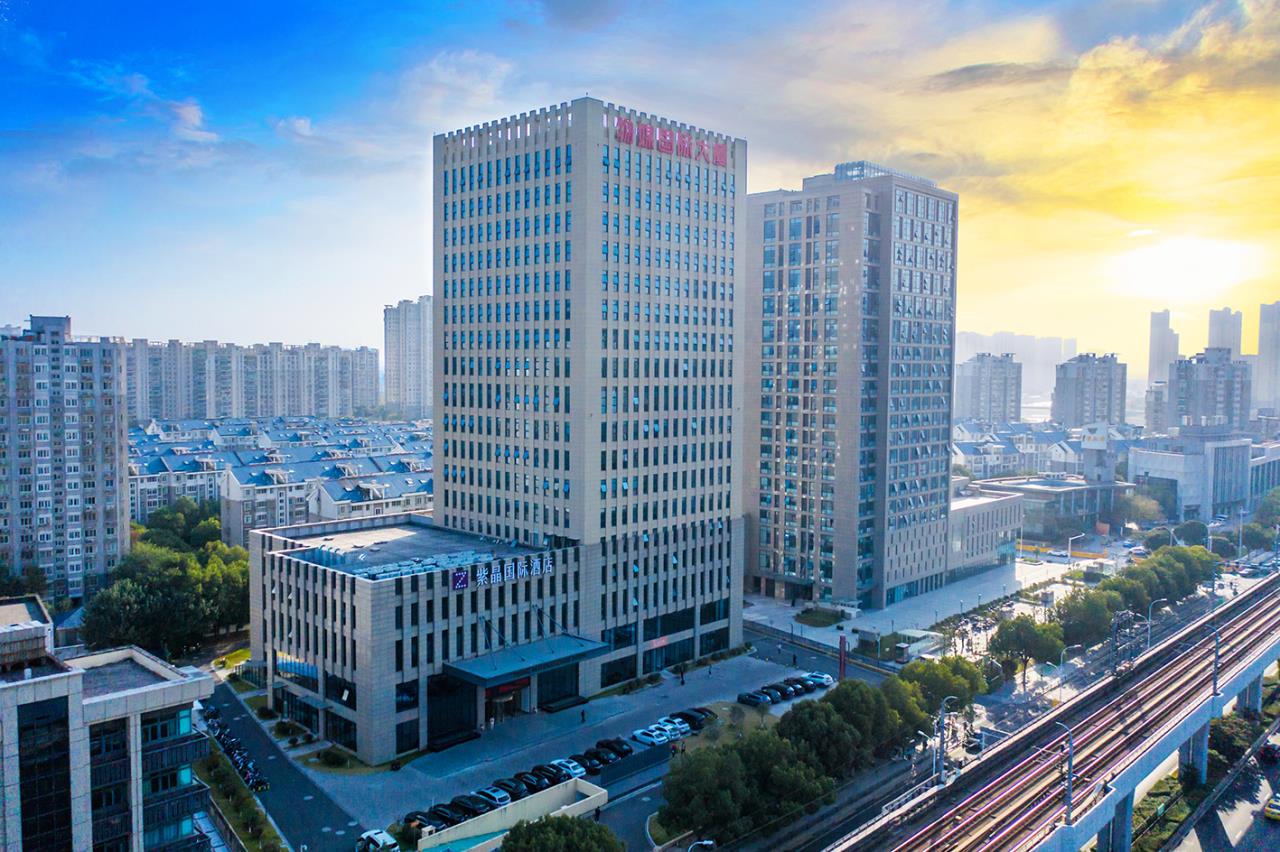 南京紫晶国际酒店酒店环境图