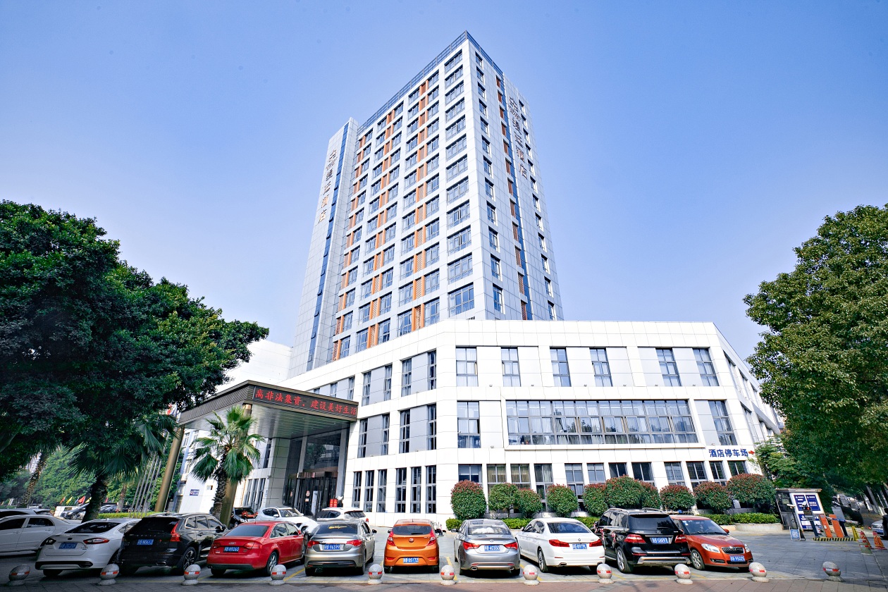 缦廷酒店(赣州市中心万象城店)酒店环境图
