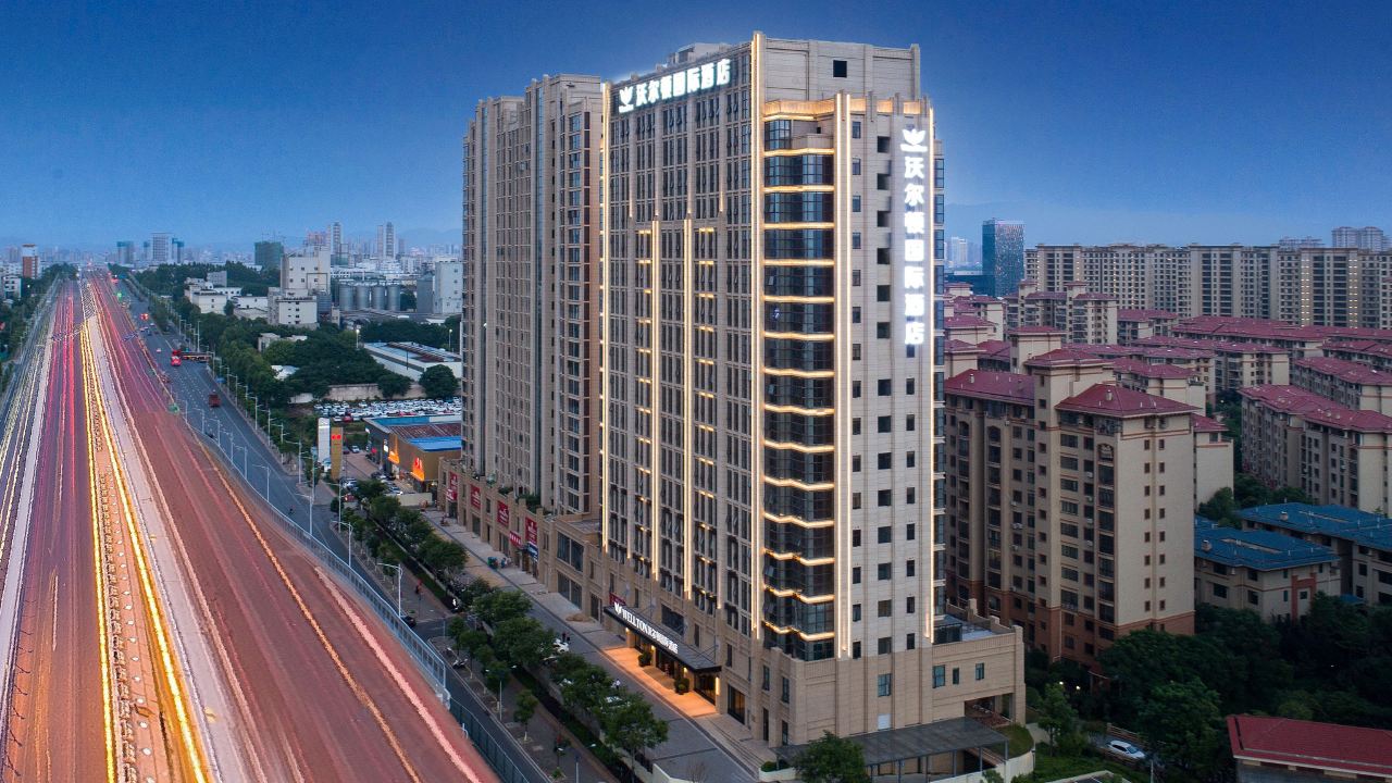沃尔顿国际酒店（赣州西站店）酒店环境图