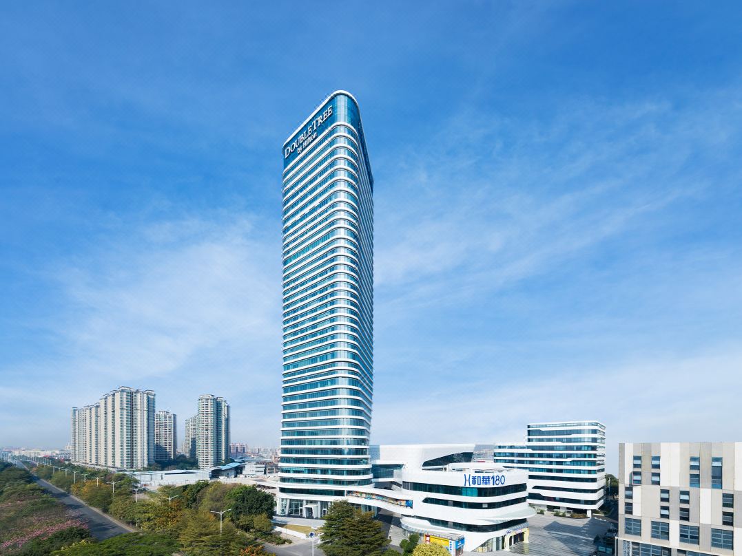 佛山南海和华希尔顿逸林酒店酒店环境图