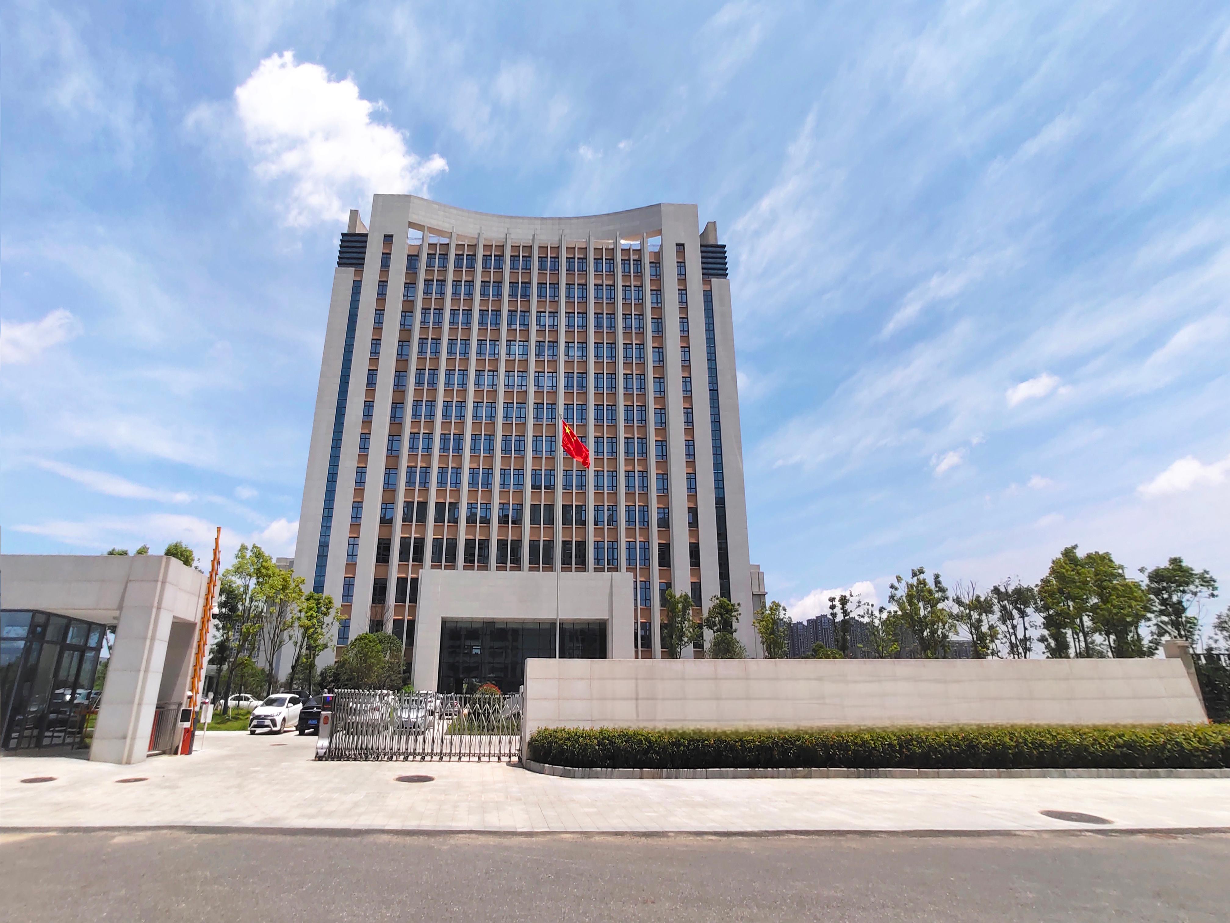 江西省人才会议中心酒店环境图