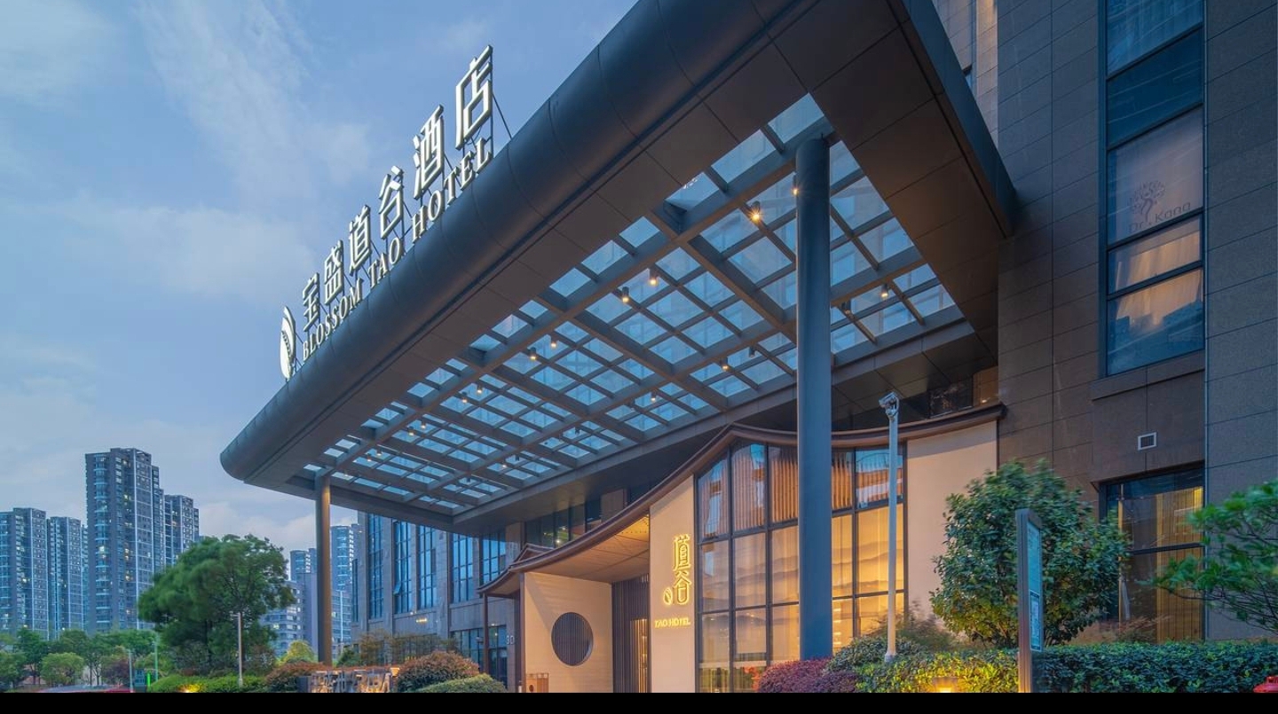 杭州宝盛道谷酒店奥体中心店酒店环境图