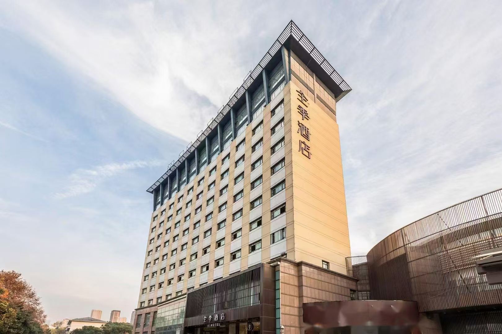 武汉中天世纪酒店管理有限公司酒店环境图