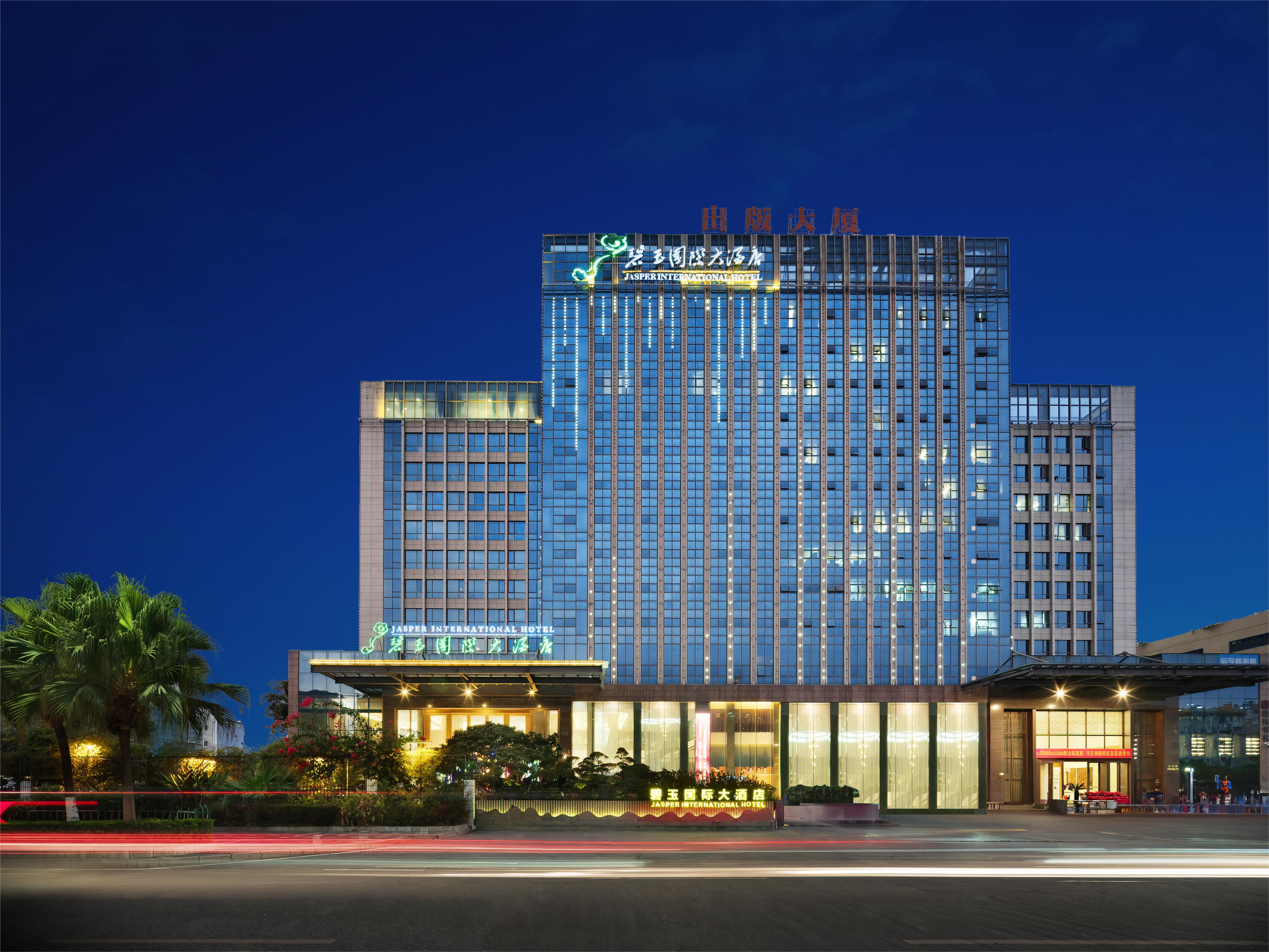 桂林碧玉国际大酒店（高新万达店）酒店环境图